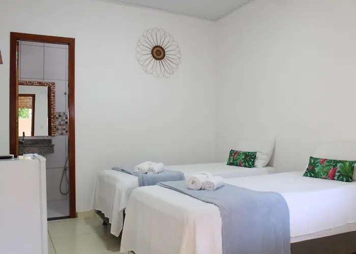 Pousada vila jesuíta
