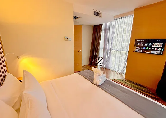 Nuempire Subang Suite - Empire Hotel