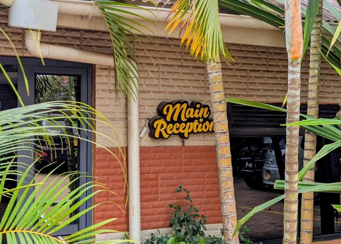 Palm Gardens Guesthouse