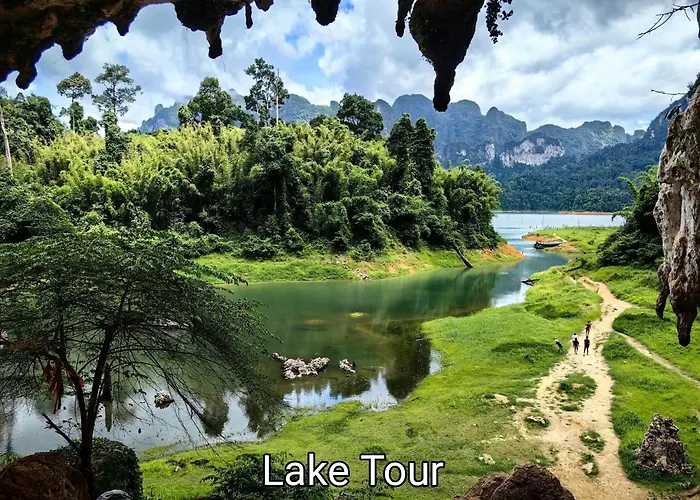 Khaosok Creek And Jungle Resort