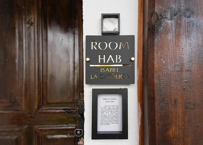 Hospedium Hotel Isabel La Catolica