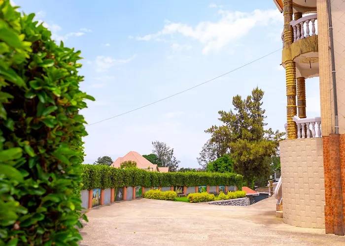 Kivu Go-Lax Resort