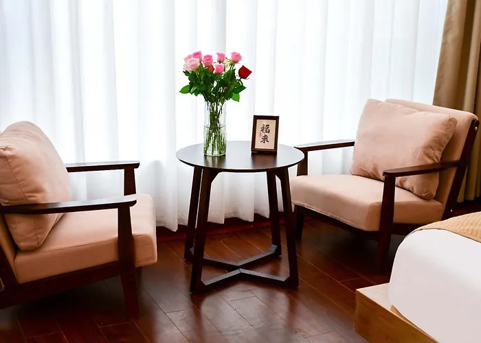 Da Le Zhi Ye Homestay