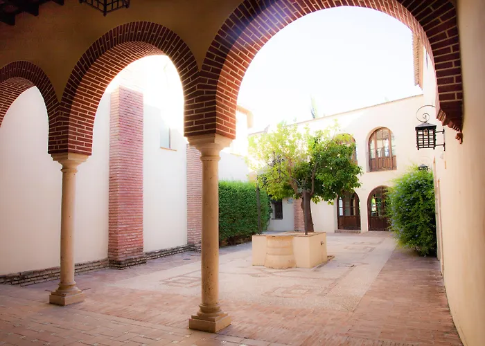 Hotel Hospedería Convento de Santa Clara Palma del Río