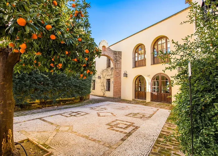 Hotel Hospedería Convento de Santa Clara Palma del Río