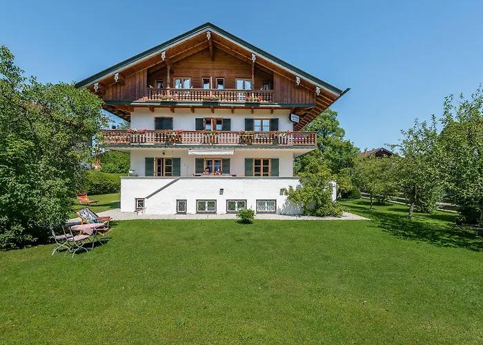 Hotel Garni Gaestehaus Brand