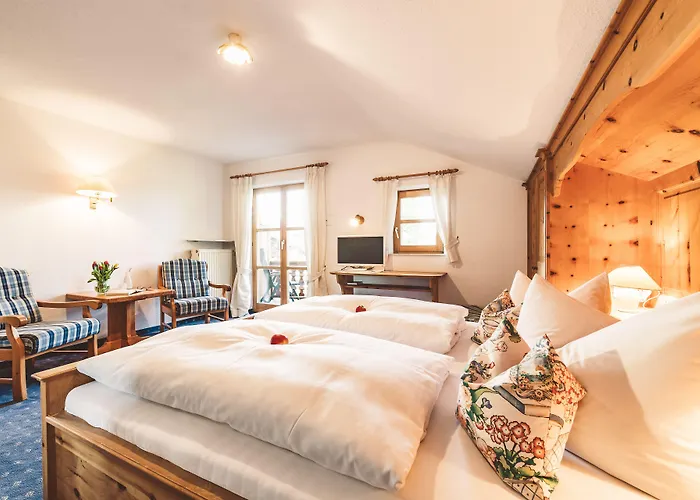 Hotel Garni Gaestehaus Brand
