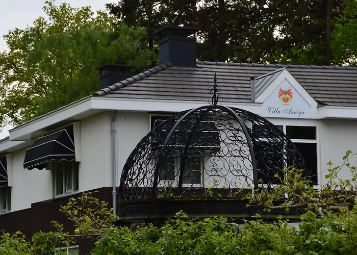 Hotel Garni Villa Arrisja