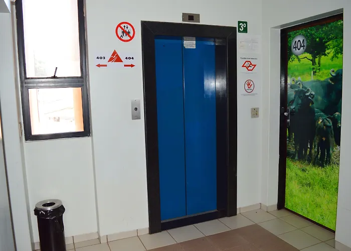 Hotel Rota Do Pantanal