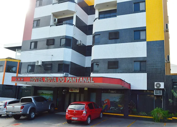 Hotel Rota do Pantanal