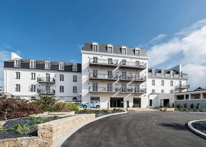 Hotel La Baie Valdys Resort & Spa