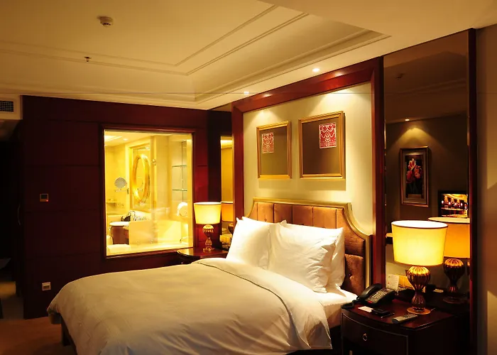 Dynasty International Hotel Dalian