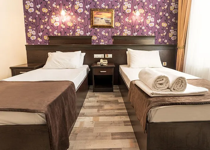 Pamuk City Hotel