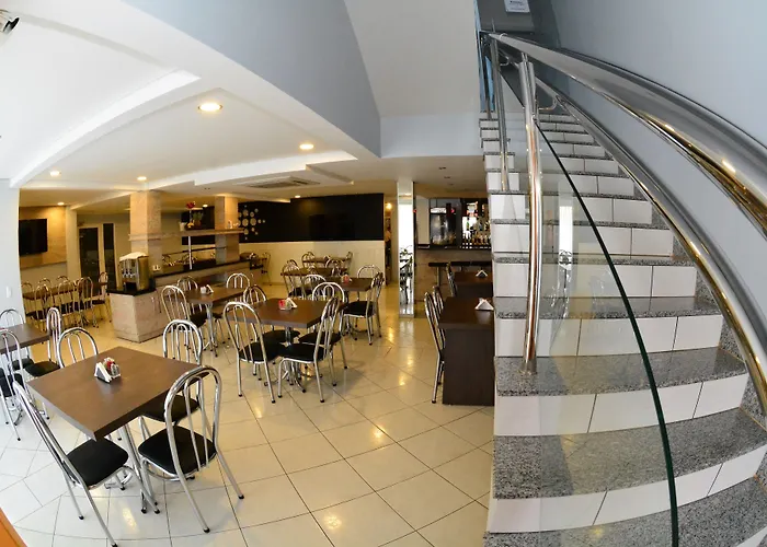 Dom Sollievo Hotel Telêmaco Borba