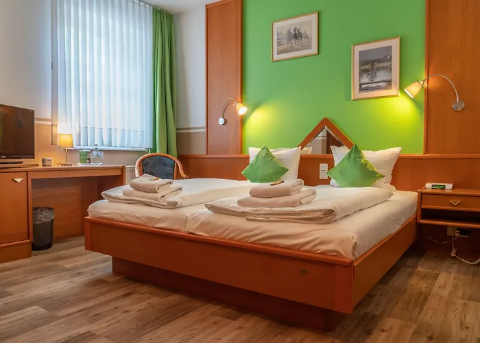 Parkhotel Neustadt Garni