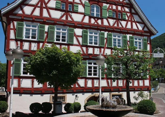 Altes Pfarrhaus Hotel und Restaurant