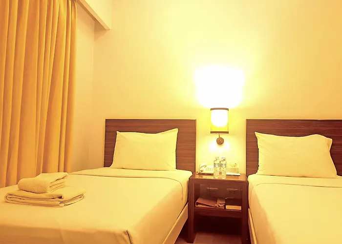 D'Hotel & Suites