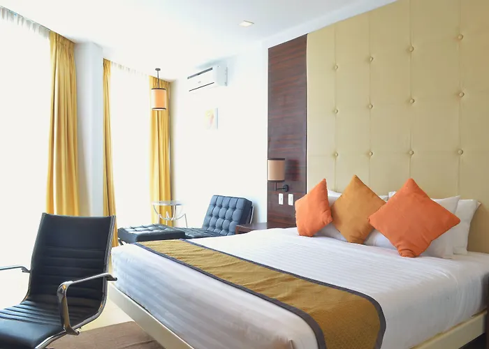 D'Hotel & Suites