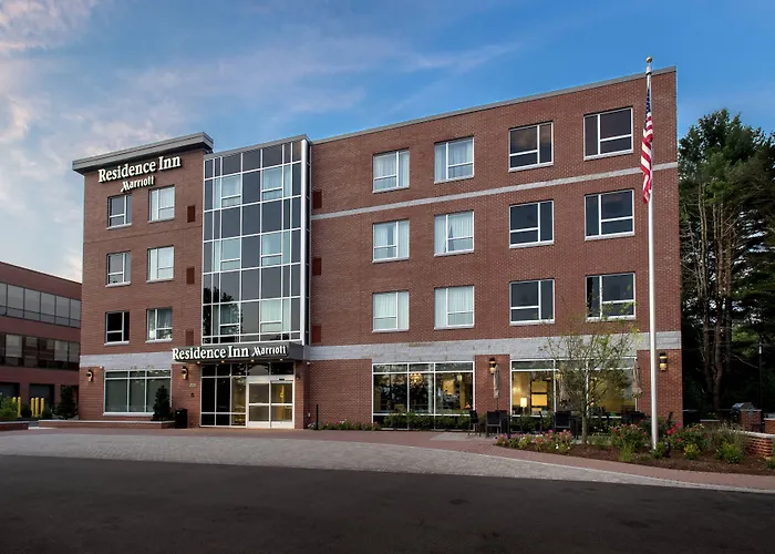 Residence Inn By Marriott Boston Bridgewater