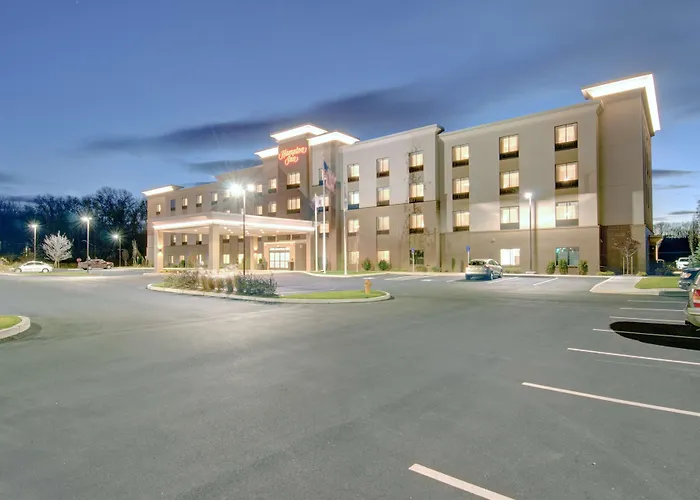 Hampton Inn Boston - Westborough