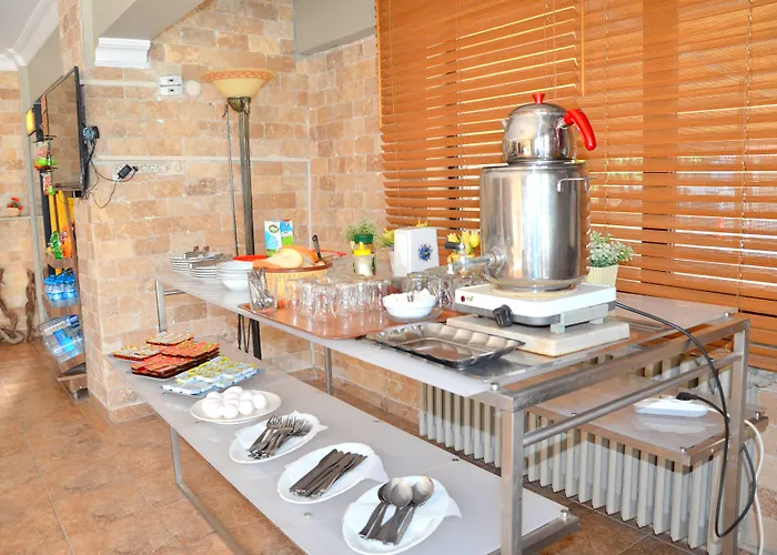 Elite Hotel City Center Saray Bed And Breakfast