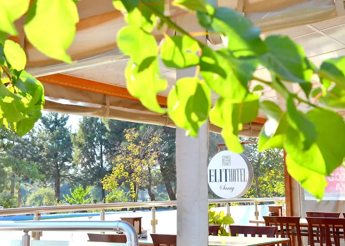 Elite Hotel City Center Saray Bed And Breakfast