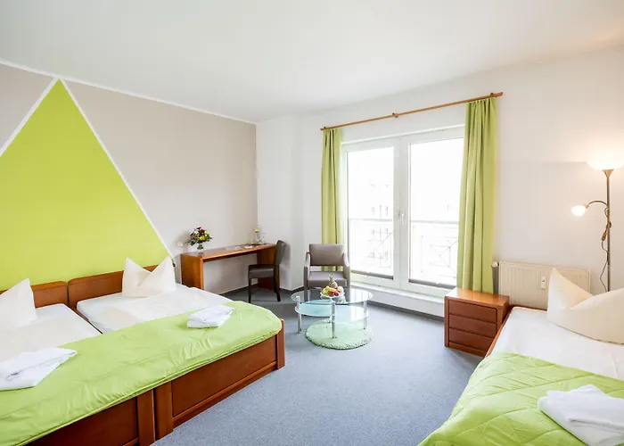 Hotel Stadtfeld