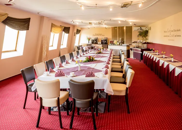 Hotel Stadtfeld