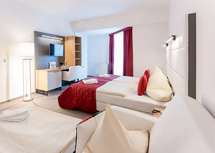 Hotel Stadtfeld