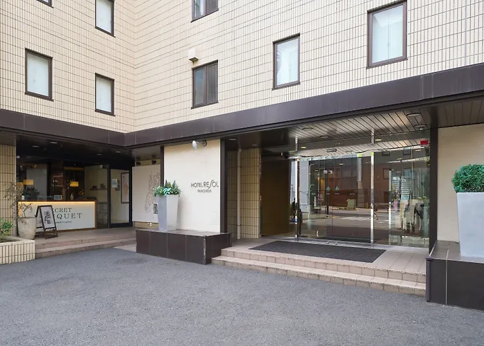 Hotel Resol Machida