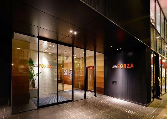 Hotel Forza Nagasaki