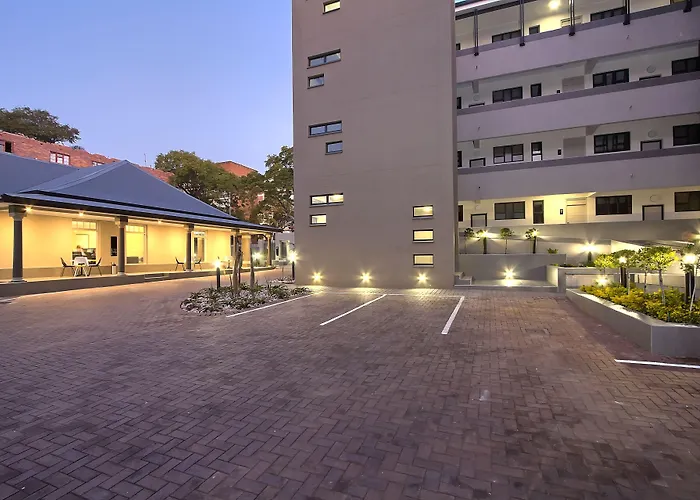 The Park Lodge Hotel
