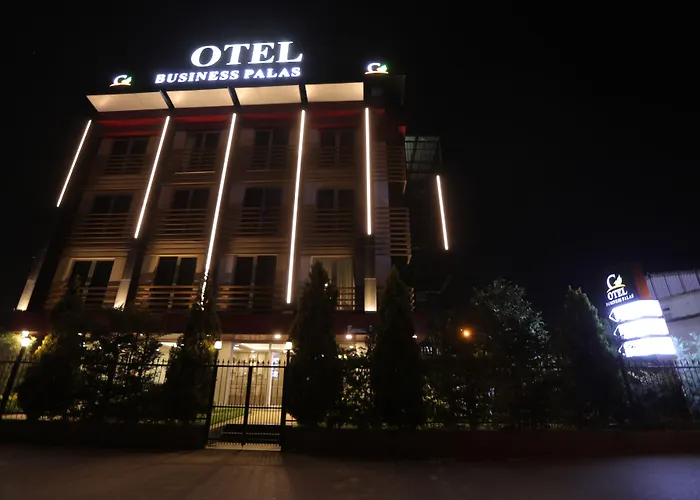 Business Palas Otel