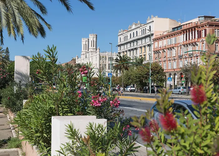 Budget Rooms Cagliari