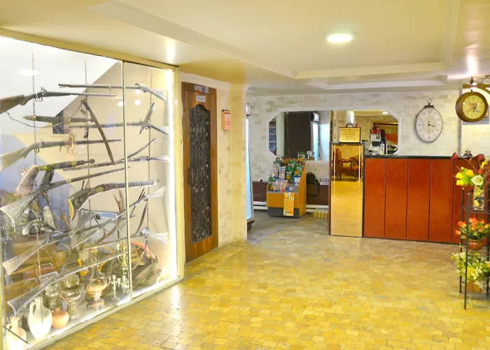 Elite Hotel City Center Corlu Bed And Breakfast