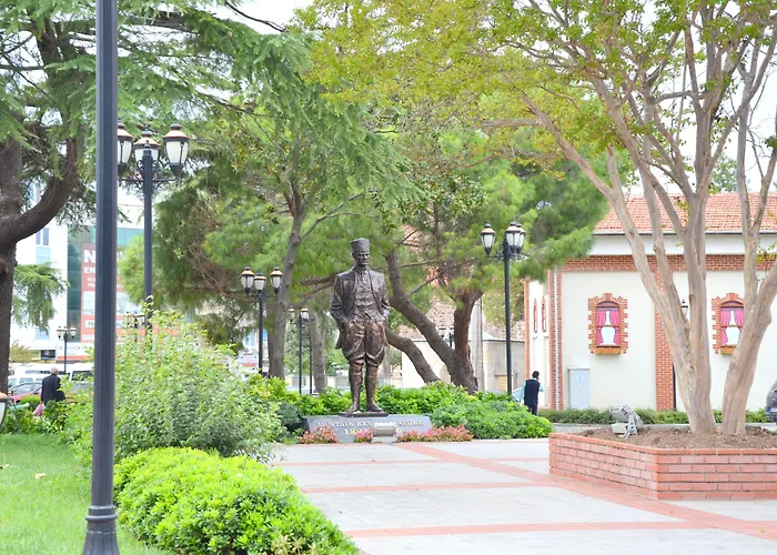 Elite Hotel City Center Corlu Bed And Breakfast