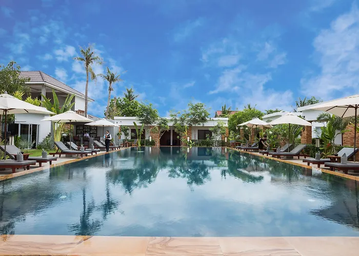 Nita By Vo Angkor Resort Siem Reap