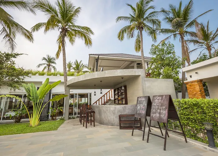 Nita By Vo Angkor Resort Siem Reap