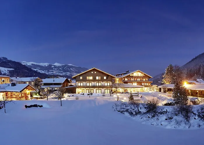 Wanderhotel Kirchner Bramberg am Wildkogel