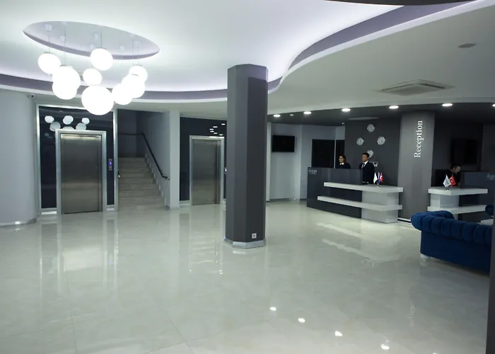 Cavit Duvan Prestige Hotel