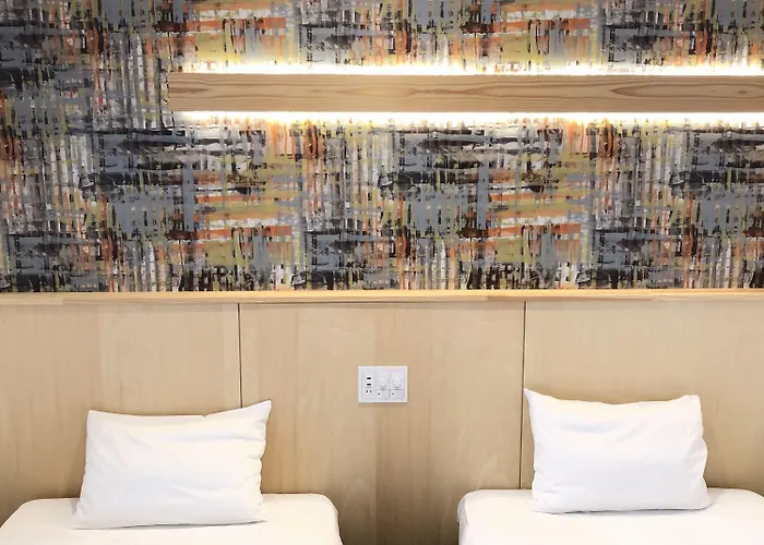 Muica Onsen Hotel