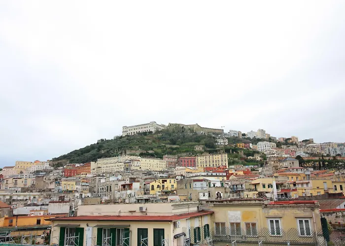 Salotto Borbonico Bed and Breakfast Napels