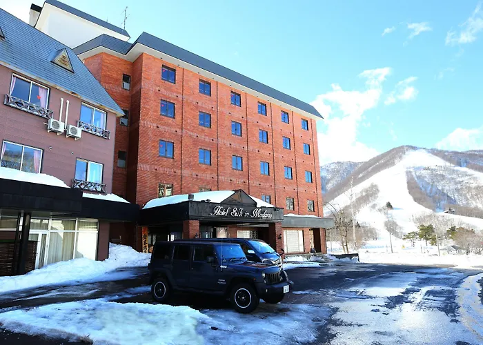 Hotel Silk Inn Madarao