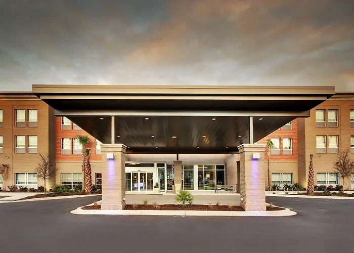 Holiday Inn Express & Suites Charleston Ne Mt Pleasant Us17 By Ihg