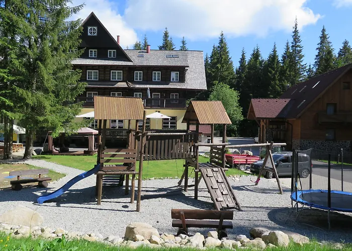 Hotel Mikulasska Chata