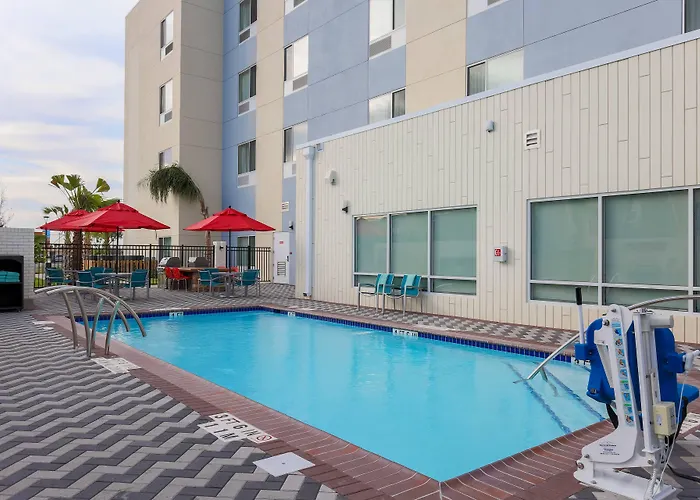 Towneplace Suites By Marriott Mcallen Edinburg