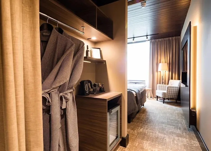Lapland Hotels Sky Ounasvaara