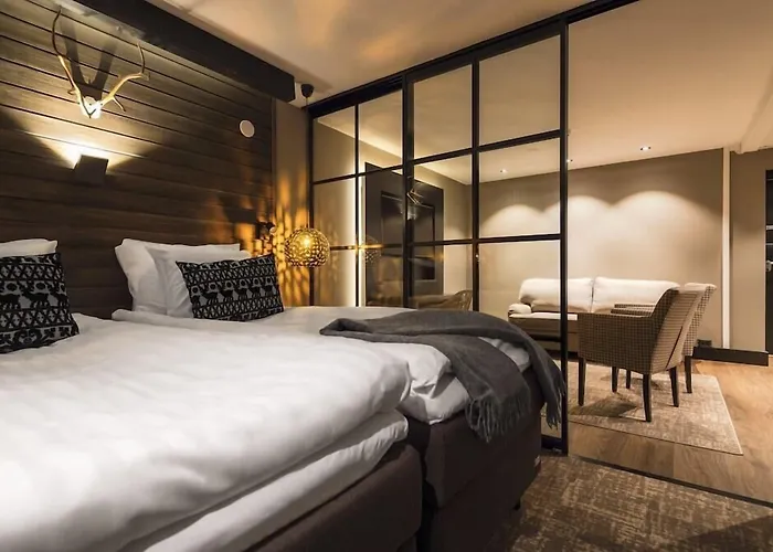 Lapland Hotels Sky Ounasvaara