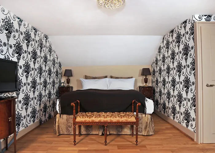 Townhouse Boutique Hotel Zurigo