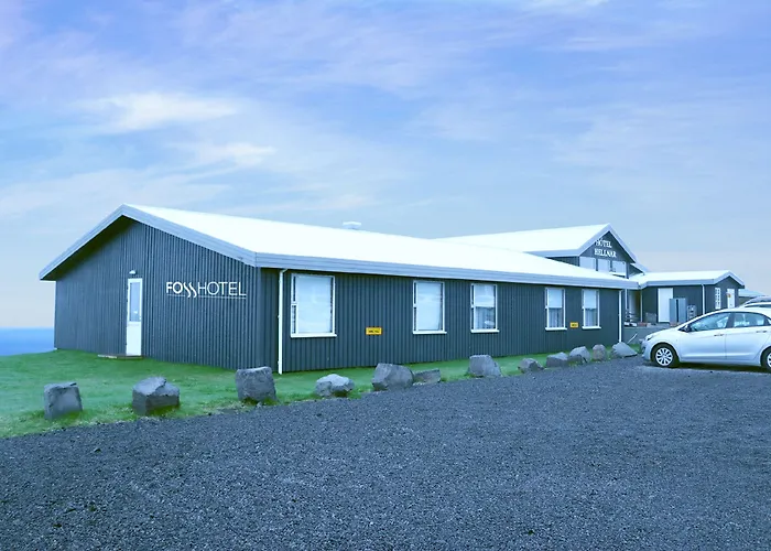 Fosshotel Hellnar